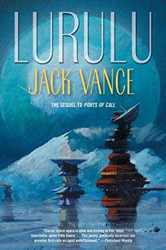 Cover of Lurulu