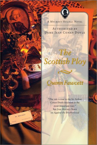 The Scottish Ploy book cover