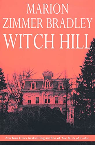 Witch Hill book cover