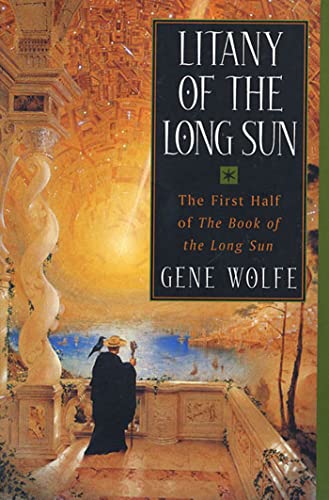 Litany of the Long Sun cover