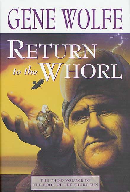 Return to the Whorl book cover