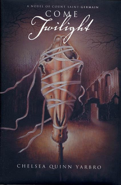Come Twilight book cover