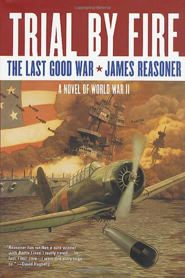 Trial by Fire book cover