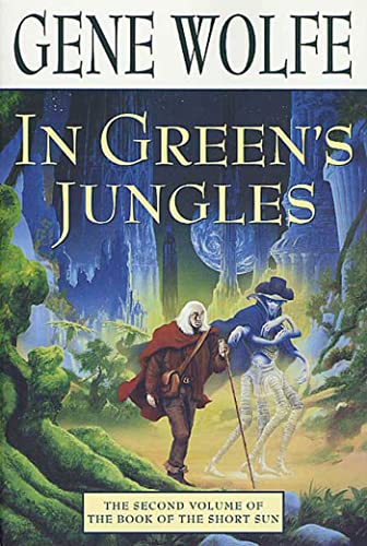 In Green's Jungles book cover