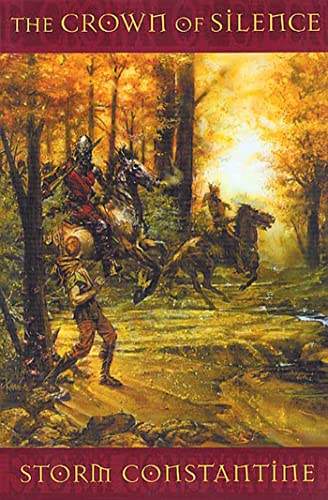 The Crown of Silence book cover