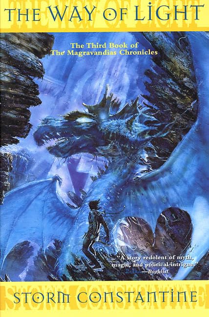 The Way of Light cover