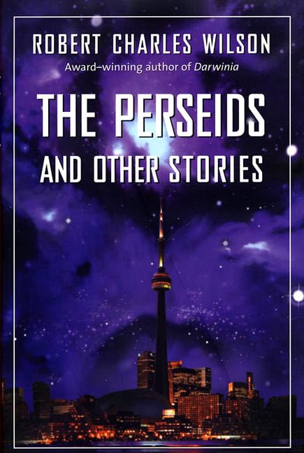 The Perseids book cover