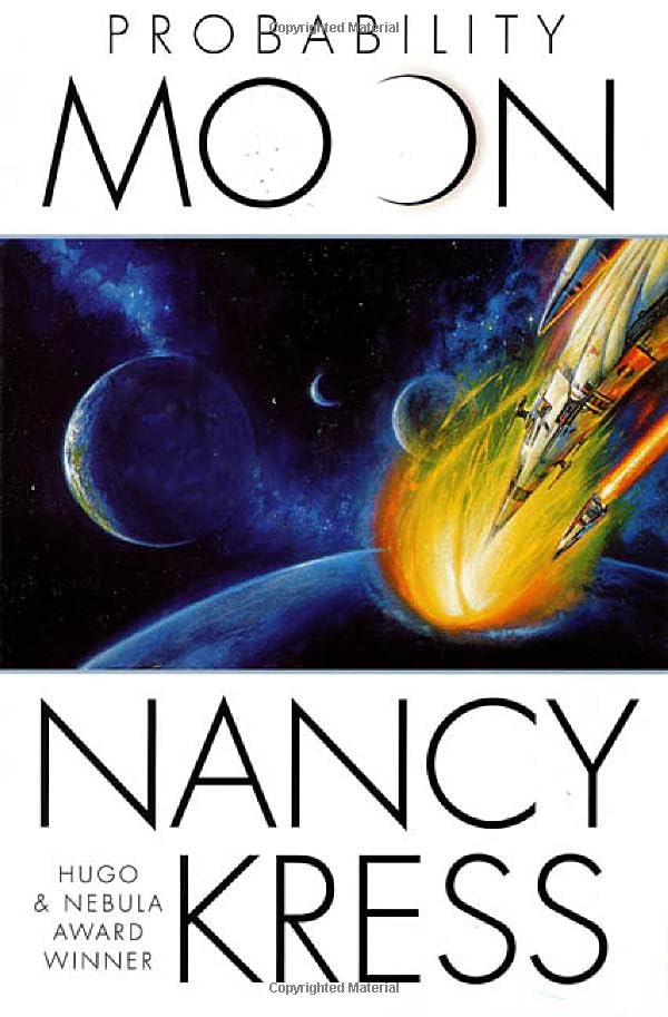 Probability Moon book cover