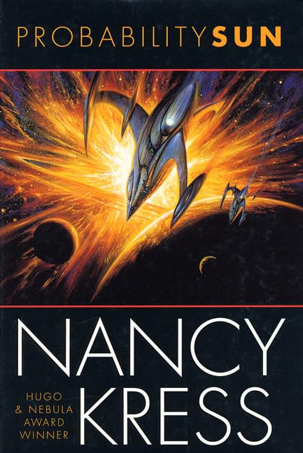 Probability Sun book cover