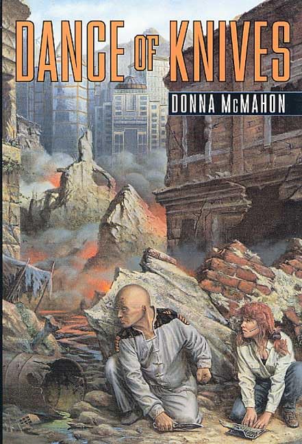 Cover of Dance of Knives