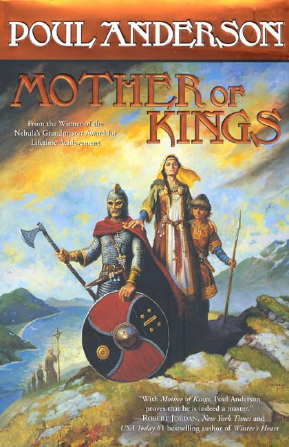 Cover of Mother of Kings
