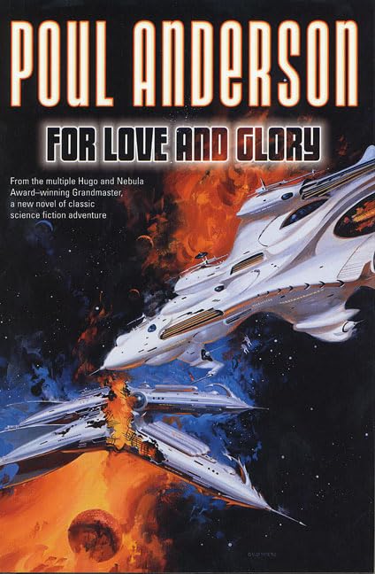 Cover of For Love and Glory