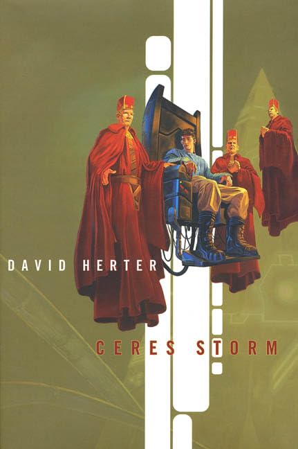 Cover of Ceres Storm