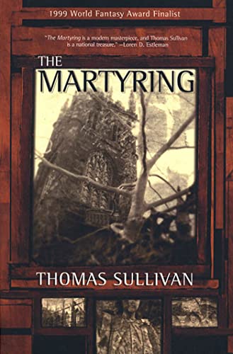 Cover of The Martyring