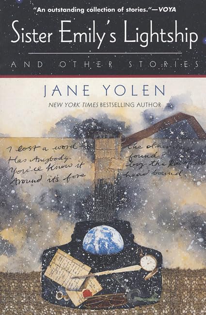 Sister Emily's Lightship and Other Stories book cover