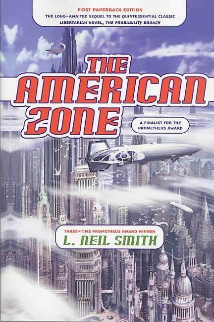 Cover of The American Zone