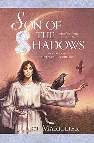 Son of the Shadows book cover
