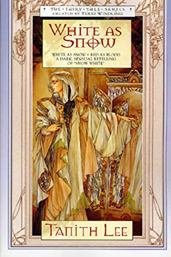 White as Snow book cover