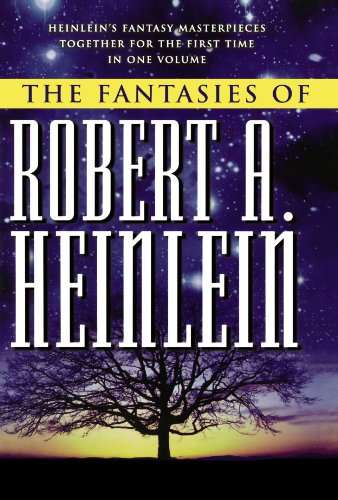 The Fantasies of Robert A. Heinlein book cover