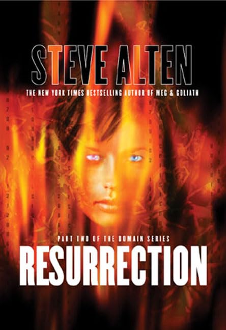Resurrection / The Mayan Resurrection book cover
