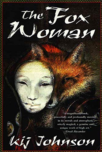 The Fox Woman book cover