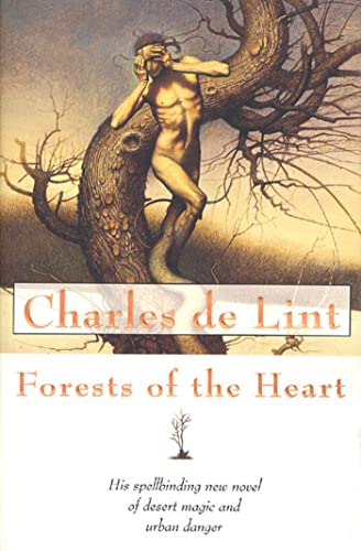 Forests of the Heart book cover