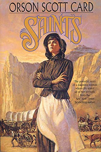 Saints / A Woman of Destiny book cover