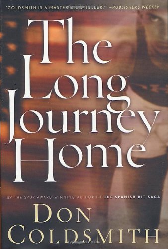 The Long Journey Home book cover