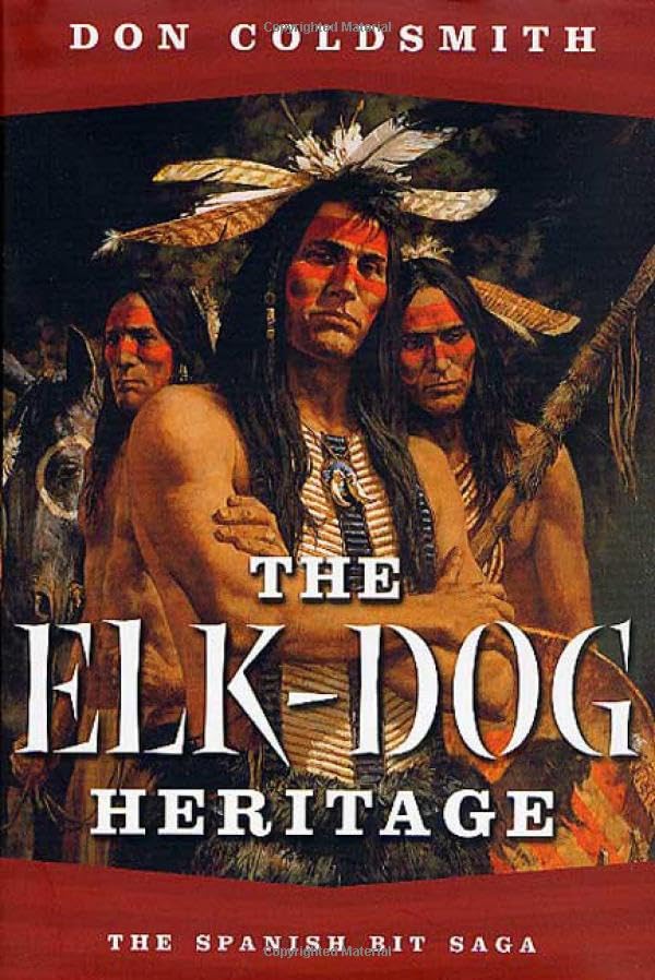 The Elk-Dog Heritage book cover