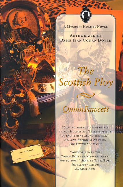 The Scottish Ploy cover