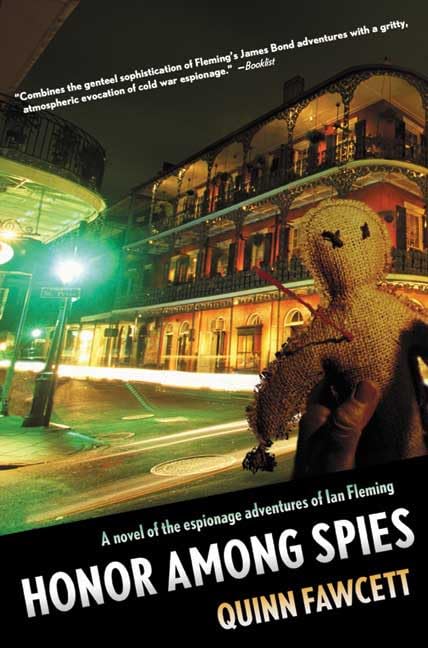 Honor Among Spies cover