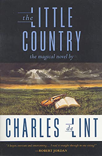 The Little Country book cover