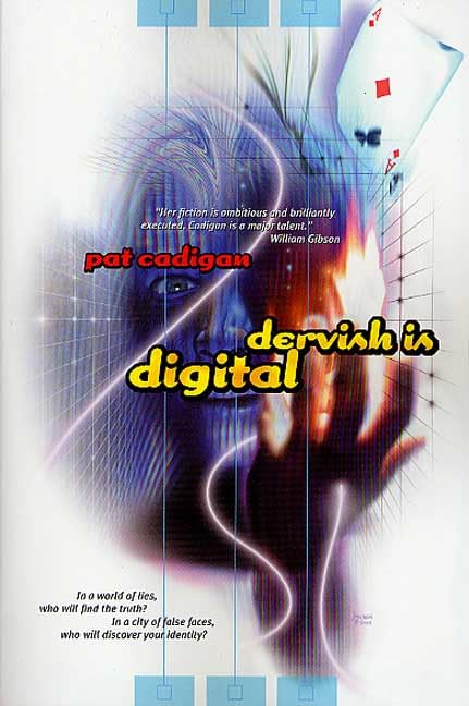 Dervish is Digital book cover