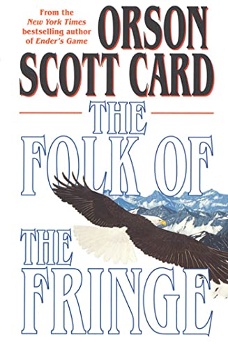 The Fringe (in The Folk of the Fringe) book cover