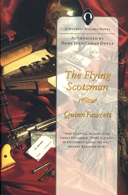 The Flying Scotsman cover