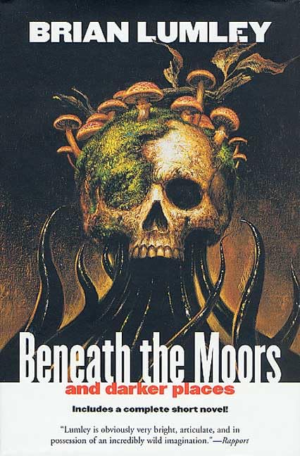 Beneath the Moors and Darker Places book cover