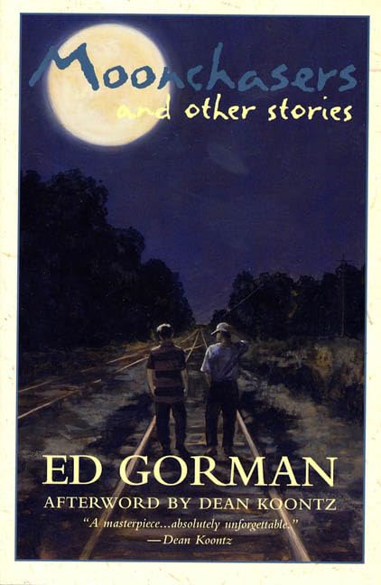 Moonchasers and Other Stories book cover
