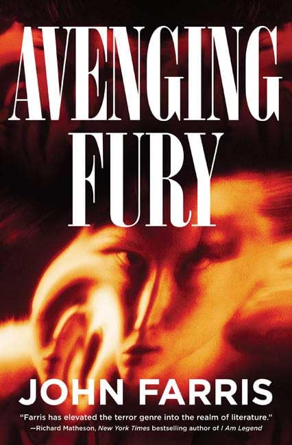 Avenging Fury cover