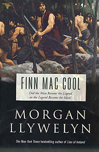 Finn Mac Cool book cover