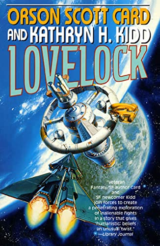 Lovelock book cover