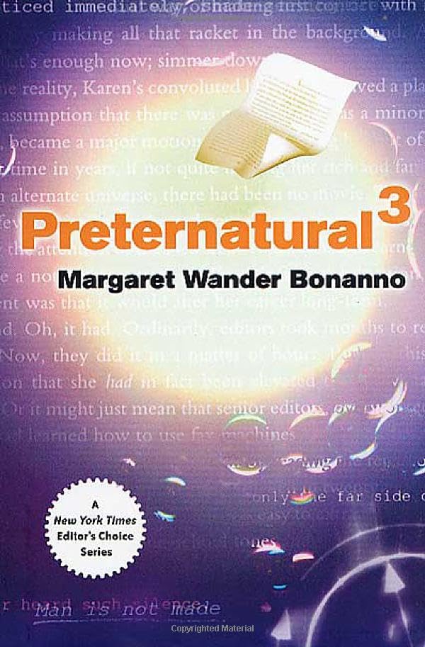 Preternatural³