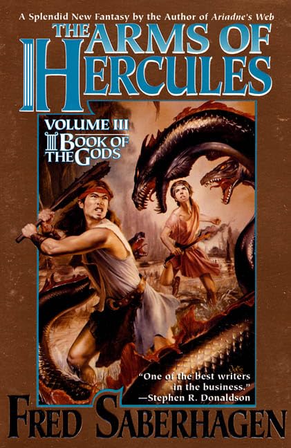 Cover of The Arms of Hercules