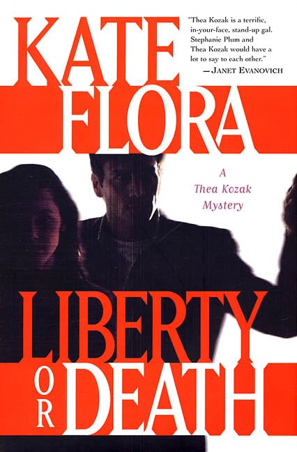 Liberty or Death book cover