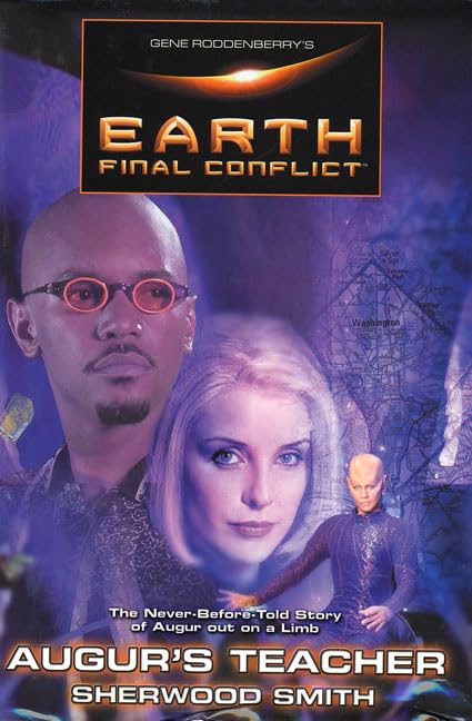 Cover of Augur's Teacher