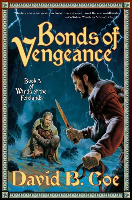 Bonds of Vengeance book cover