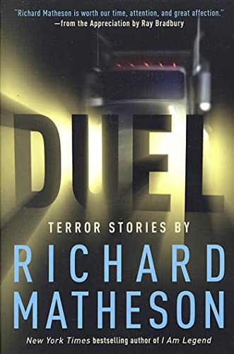 Duel book cover