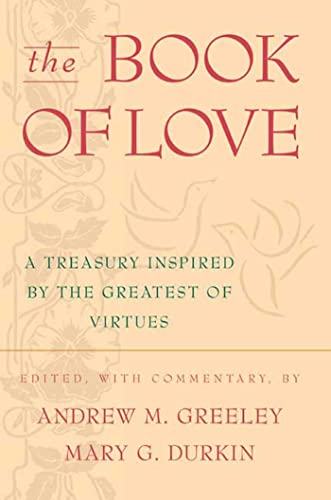 The Book of Love book cover