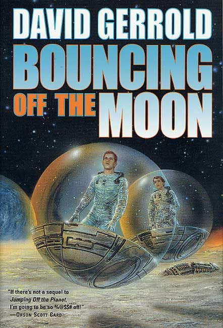 Bouncing Off the Moon book cover