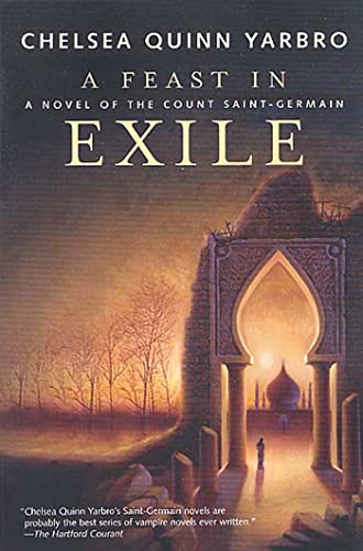 A Feast in Exile cover