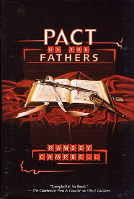 Pact of the Fathers book cover